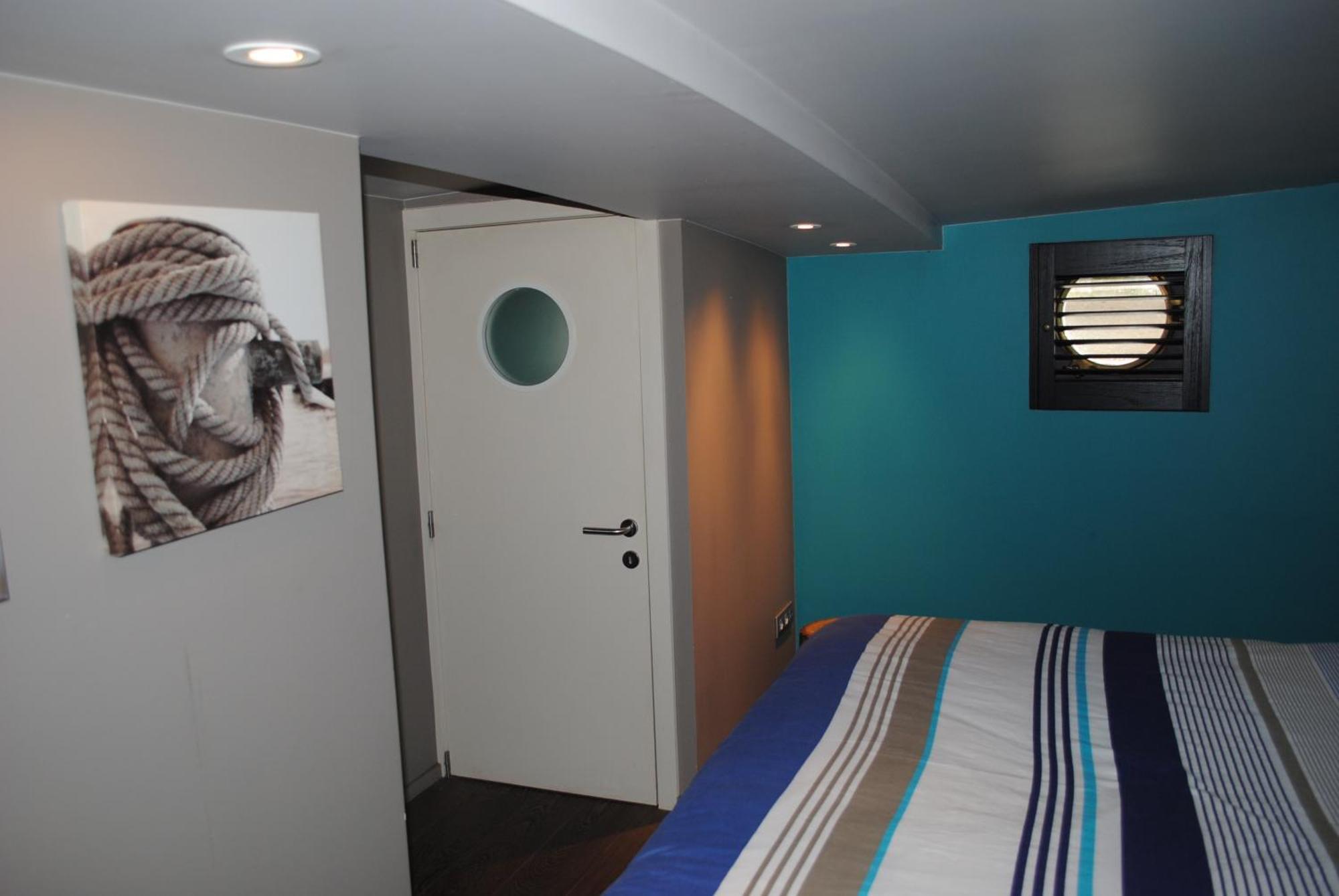Boat & Breakfast Bellevue Hotel Gent Exterior foto