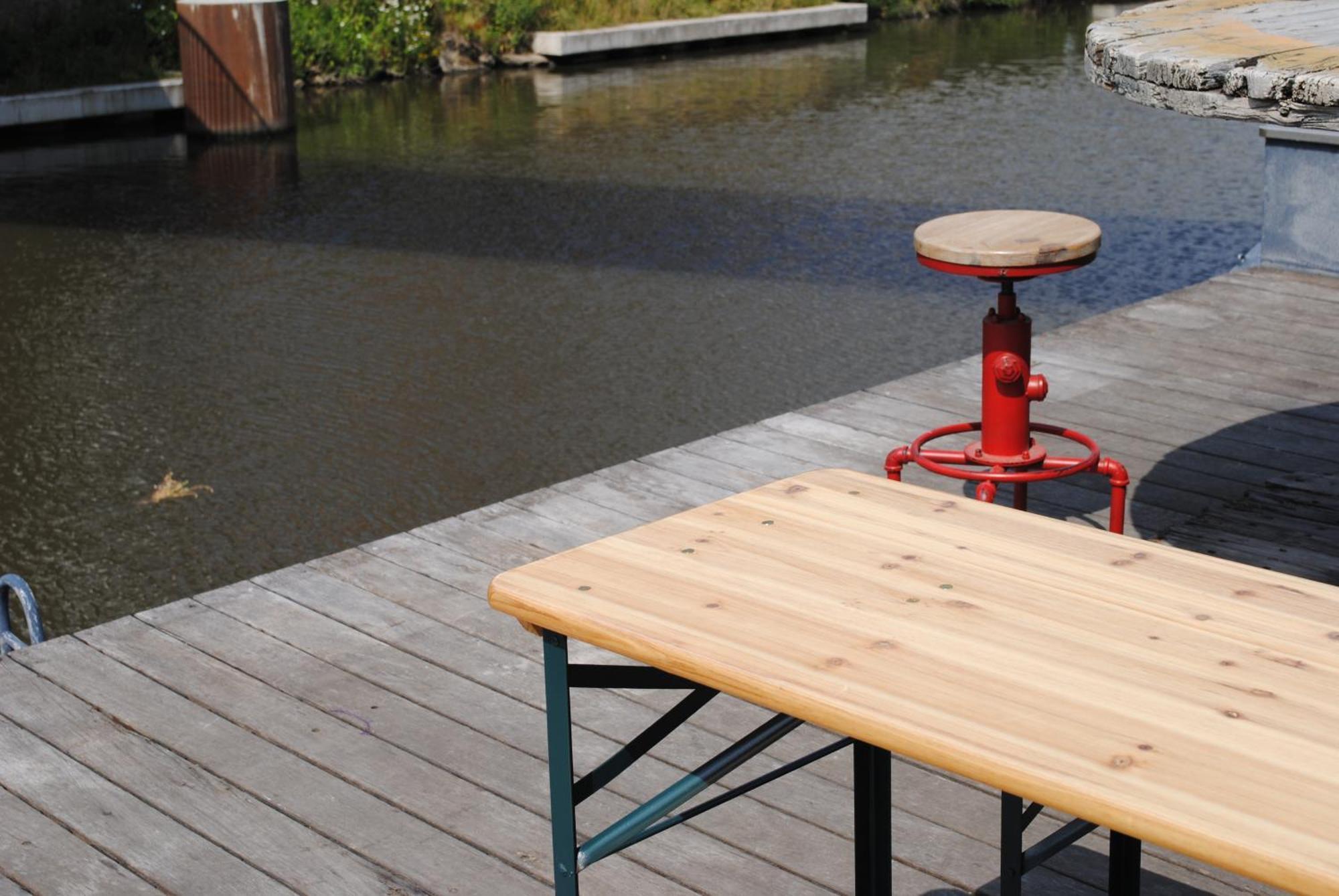 Boat & Breakfast Bellevue Hotel Gent Exterior foto