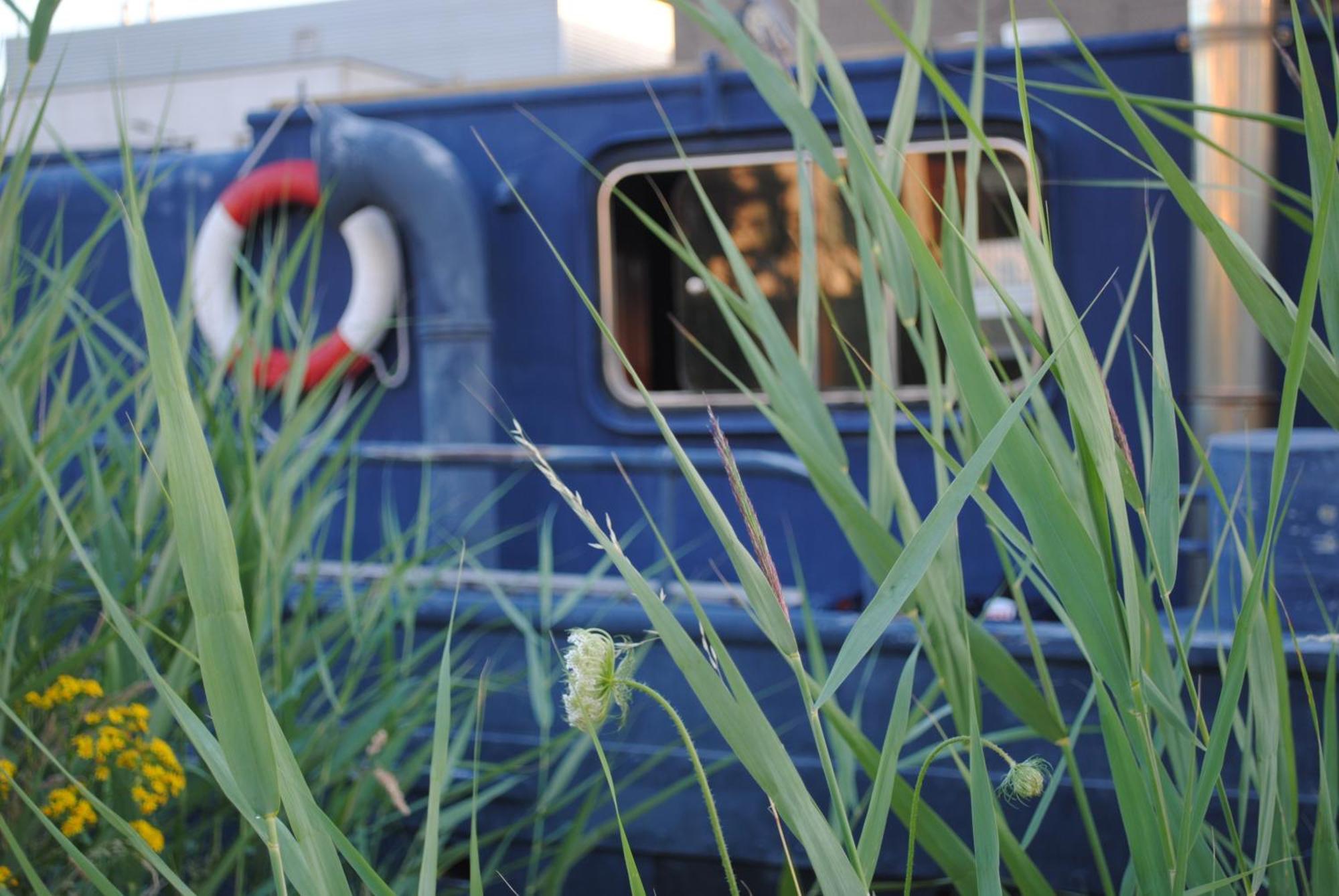 Boat & Breakfast Bellevue Hotel Gent Exterior foto