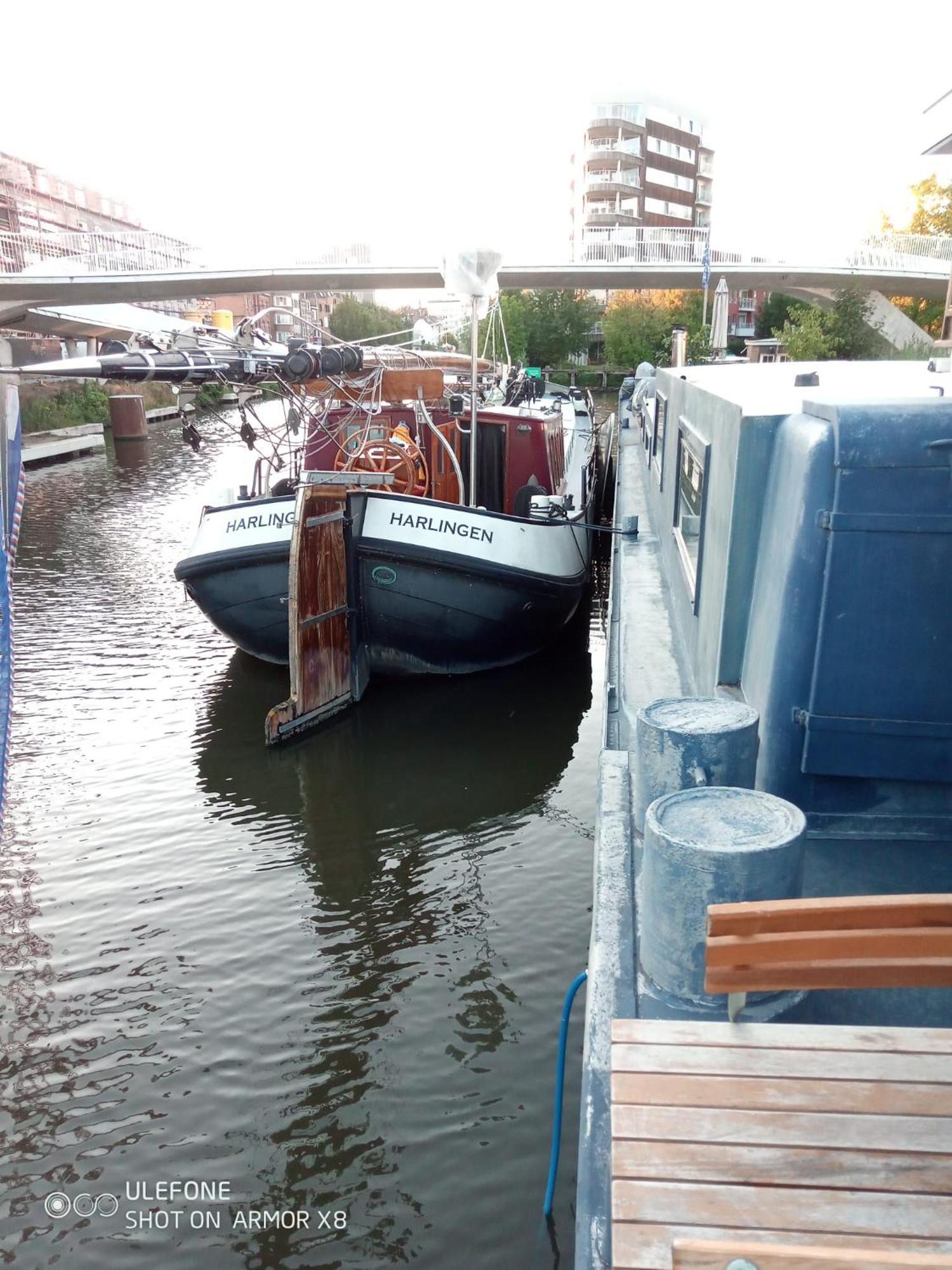 Boat & Breakfast Bellevue Hotel Gent Exterior foto